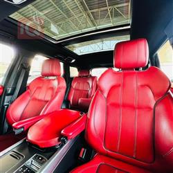 لاند روفر رانج روفر سبورت